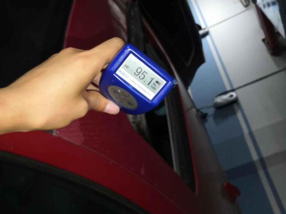 [宁波·浙B] 二手菲亚特致悦2014款 1.4T 自动运动版