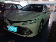 [南京·苏A] 丰田凯美瑞2019款 2.0G 豪华版 国VI