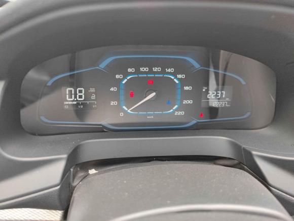 [合肥·皖A] 二手荣威荣威3602015款 1.5L 手动豪华版