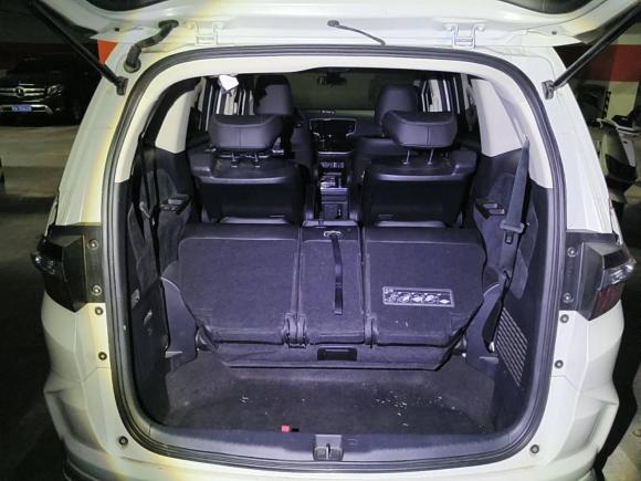 [合肥·皖A] 二手本田奥德赛2021款 2.0L 锐·畅享版