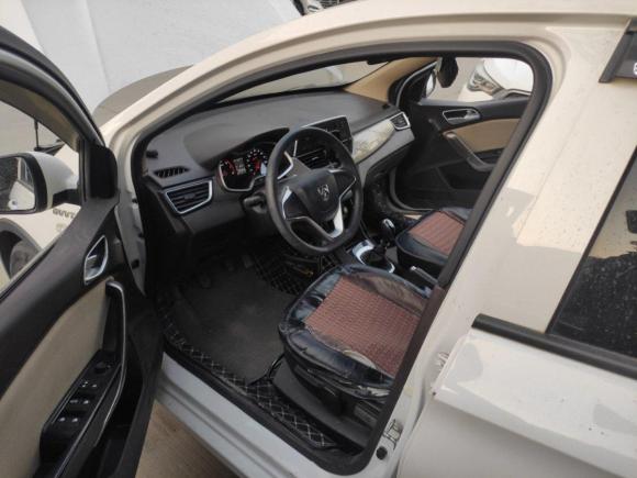 [合肥·皖A] 二手宝骏宝骏310W2017款 1.5L 手动舒适型 国VI