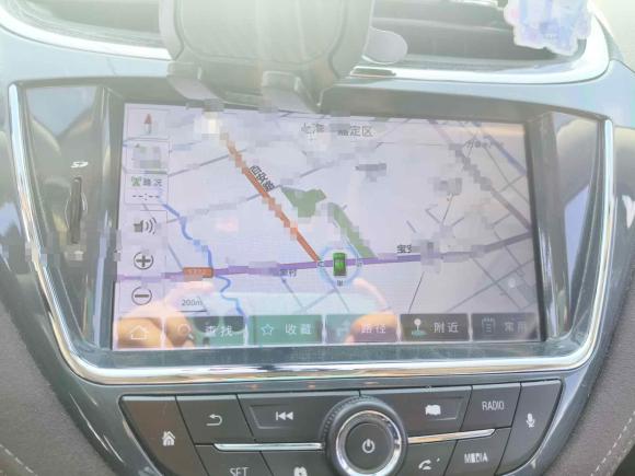 [上海·沪C] 二手雪佛兰迈锐宝2017款 1.5T 自动豪华版