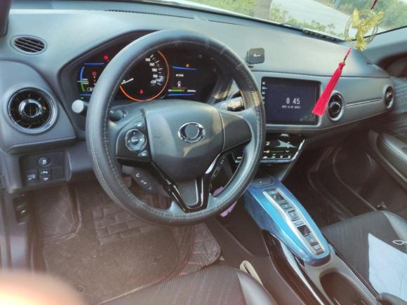 [武汉·鄂A] 二手思铭东风本田X-NV2020款 风驰版