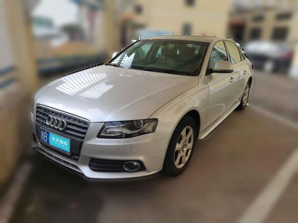 奧迪奧迪A4L2010款 2.0 TFSI 技術(shù)型「寧波二手車」「天天拍車」