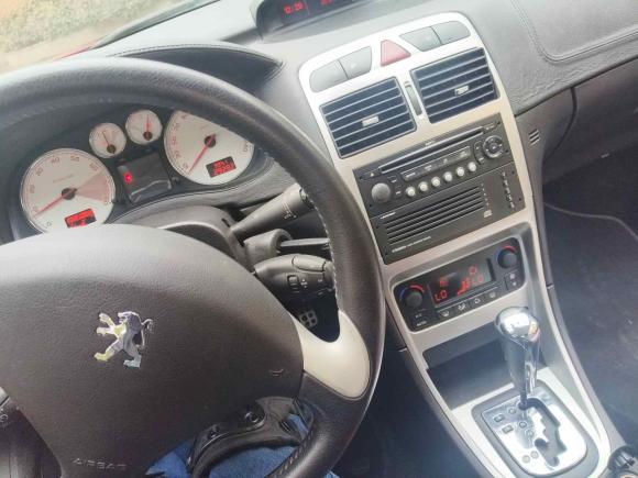 [杭州·浙A] 二手标致标致3072007款 CC 2.0