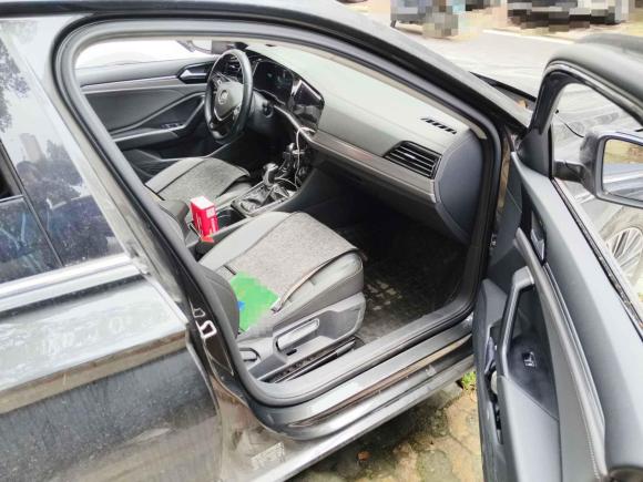 [合肥·皖A] 二手大众速腾2021款 200TSI DSG舒适智联版