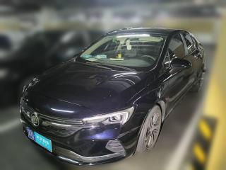 别克威朗2020款 20T CVT领先型