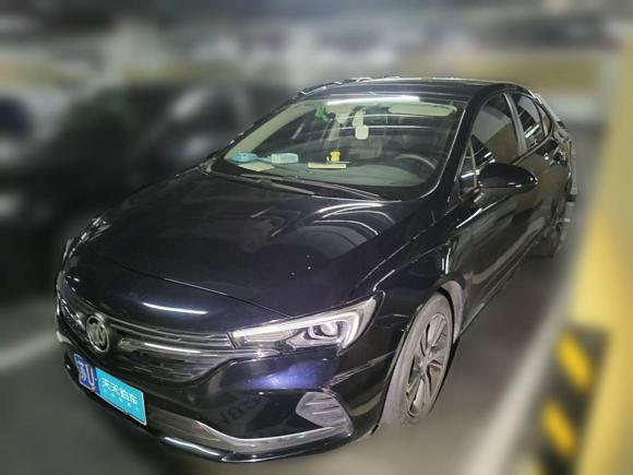 [苏州·苏U] 二手别克威朗2020款 20T CVT领先型