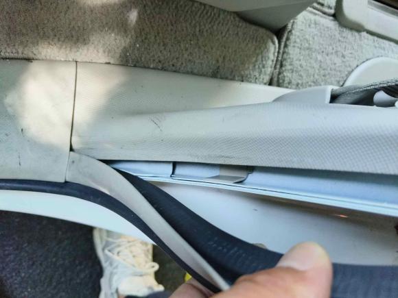 [合肥·皖A] 二手丰田普瑞维亚2006款 2.4L 7人座豪华版