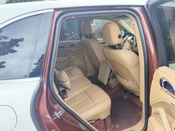 [上海·闽H] 二手保时捷Cayenne2011款 Cayenne 3.0T