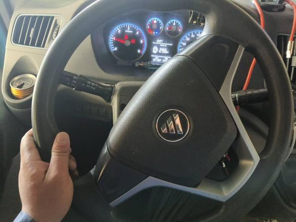 [义乌·浙G] 二手福田图雅诺2019款 2.5T E54J25TC3