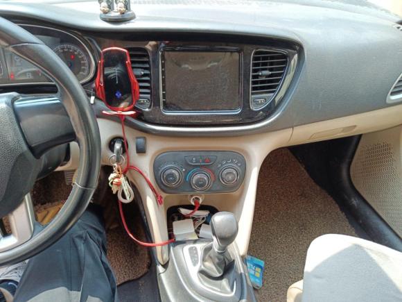 [无锡·苏B] 二手菲亚特菲翔2012款 1.4T 自动畅享版