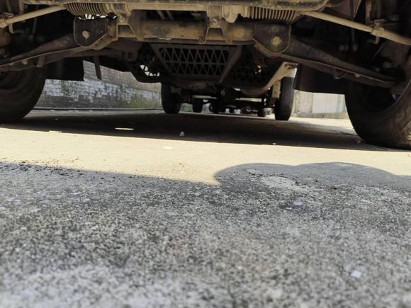 [佛山·粤E] 二手五菱汽车五菱荣光小卡2017款 1.5L单排基本型L3C