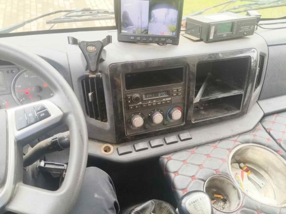 [合肥·皖A] 二手一汽解放T902019款 1.5L 单排6轮标准型DAM15R