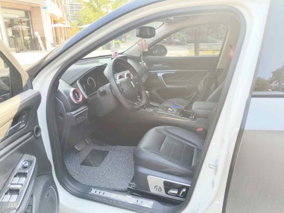 [西安·陕A] 二手魏牌魏牌 VV52017款 2.0T 旗舰型