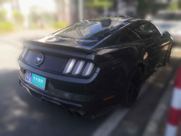 [佛山·粤G] 二手福特Mustang2015款 2.3T 性能版