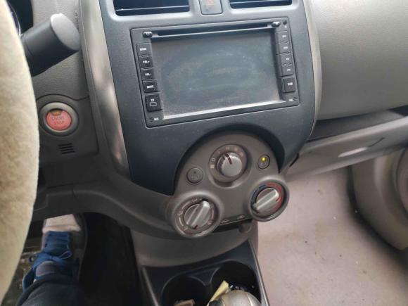 [上海·沪C] 二手日产阳光2011款 1.5XL CVT豪华版