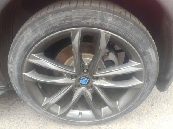 [青岛·鲁B] 二手比亚迪唐新能源2018款 DM 2.0T 全时四驱智联创享型 7座 国V