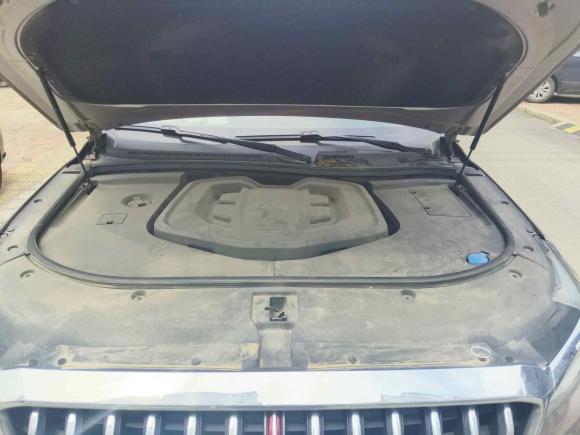 [济南·鲁A] 二手红旗红旗HS72022款 2.0T DCT两驱智联旗享版 七座