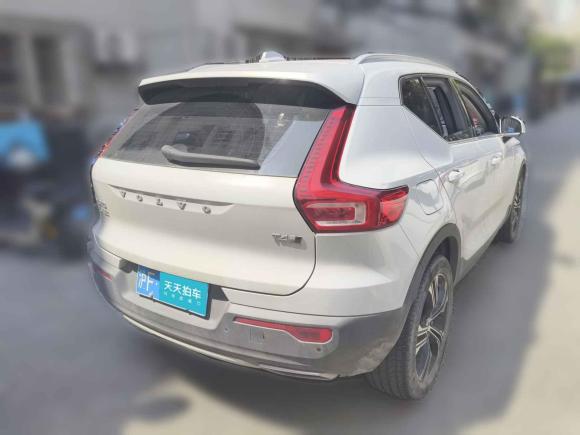 [上海·沪F] 二手沃尔沃沃尔沃XC402020款 T4 四驱智雅豪华版