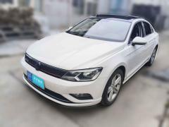 [上海·沪F] 大众凌渡2017款 280TSI DSG舒适版