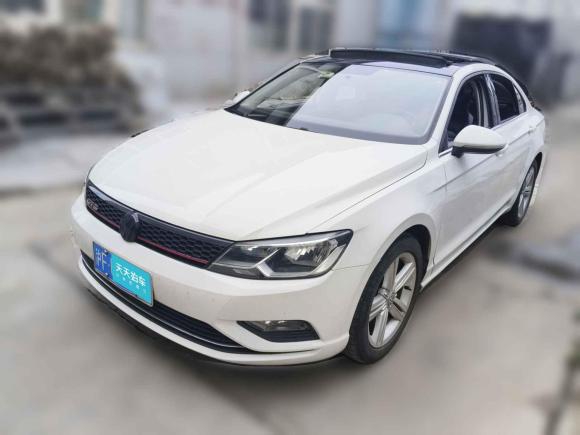 大众凌渡2017款 280TSI DSG舒适版「上海二手车」「天天拍车」
