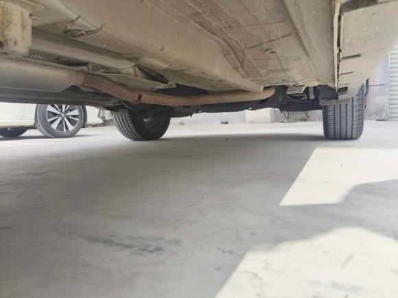 [上海·皖M] 二手广汽传祺传祺GS42017款 235T 自动两驱豪华智联版