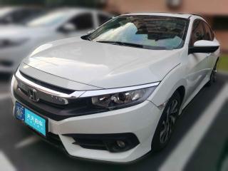 本田思域2016款220TURBOCVT豪华版