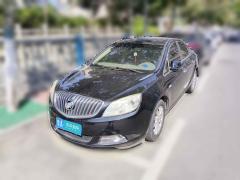 [济南·鲁A] 别克英朗2013款 GT 1.6L 自动时尚版