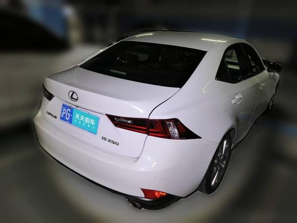 [上海·沪G] 二手雷克萨斯雷克萨斯IS2013款 250 F SPORT