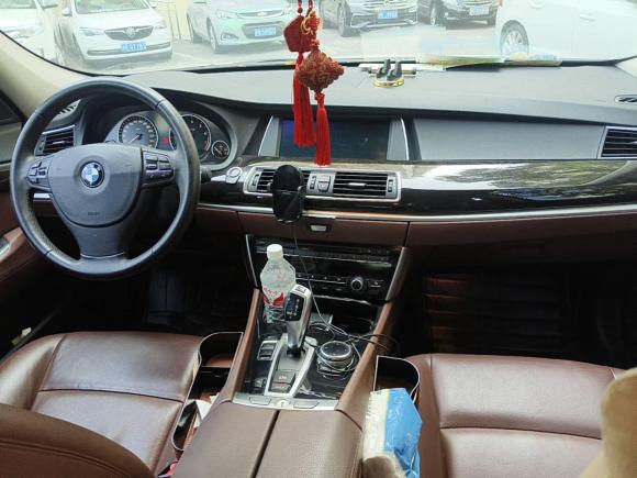 [上海·沪A] 二手宝马宝马5系GT2014款 528i 领先型