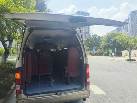 [杭州·浙A] 二手九龙九龙A62018款 3.0T豪华型