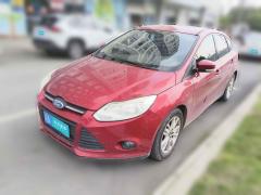 [成都·川A] 福特福克斯2012款 两厢 1.6L 手动舒适型