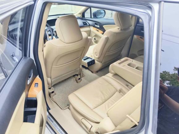 [合肥·皖A] 二手本田奥德赛2009款 2.4L 领秀版