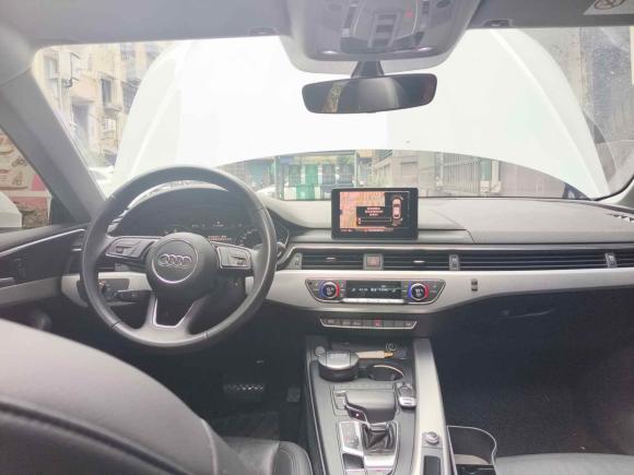 [温州·浙C] 二手奥迪奥迪A52019款 Sportback 40 TFSI 时尚型