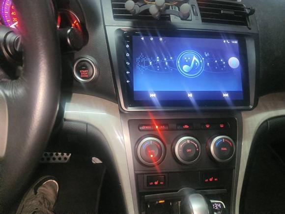 [上海·沪N] 二手马自达睿翼2009款 2.5L 自动至尊版