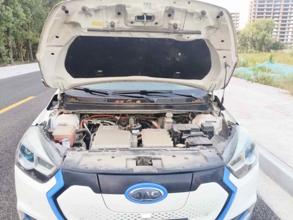 [苏州·苏E] 二手江汽集团江淮iEV7S2017款 智尊型