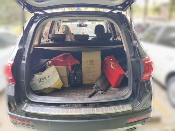 [济南·鲁A] 二手哈弗哈弗H62014款 运动版 1.5T 手动两驱精英型