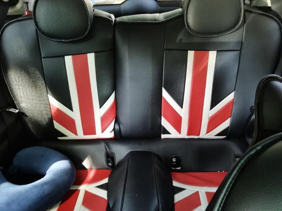 [上海·沪A] 二手MINIMINI2016款 1.5T COOPER