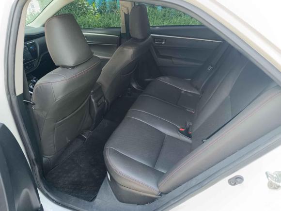 [深圳·粤B] 二手丰田卡罗拉双擎E+2019款 1.8L E-CVT领先版