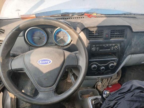 [常州·苏D] 二手开瑞优优2021款 1.5L基本型加长盲窗厢货2座DAM15KR