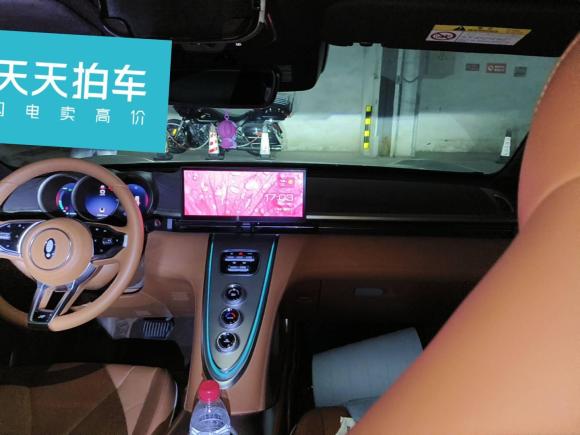 [青岛·鲁B] 二手欧拉欧拉闪电猫2022款 555km 尊贵版