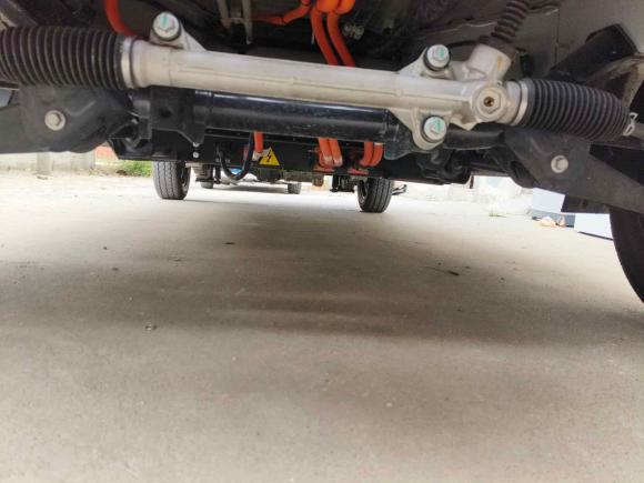 [南京·苏L] 二手开瑞江豚2023款 宽体版 国轩高科40.55kWh