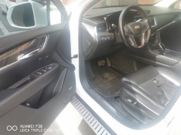 [金华·浙G] 二手凯迪拉克凯迪拉克XT52018款 25T 豪华型