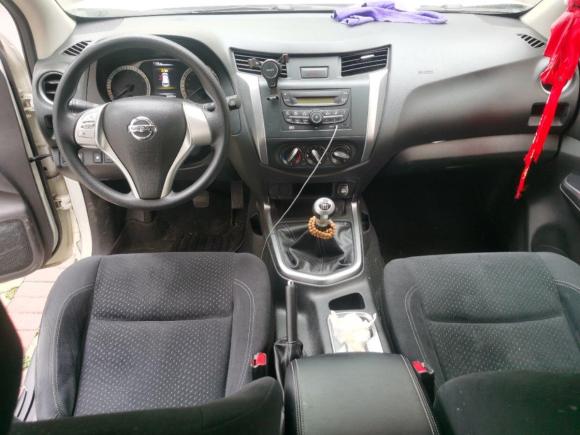 [武汉·鄂A] 二手日产途达2018款 2.5L 手动两驱精英版