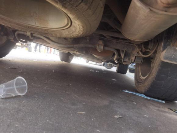 [金华·浙G] 二手哈弗哈弗H92015款 2.0T 四驱超豪华型 7座