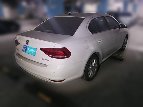 [苏州·苏E] 二手大众朗逸2017款 1.6L 自动舒适版