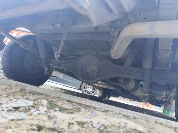 [杭州·浙A] 二手江铃特顺2019款 2.8T商运型短轴中顶3座国VI JX493