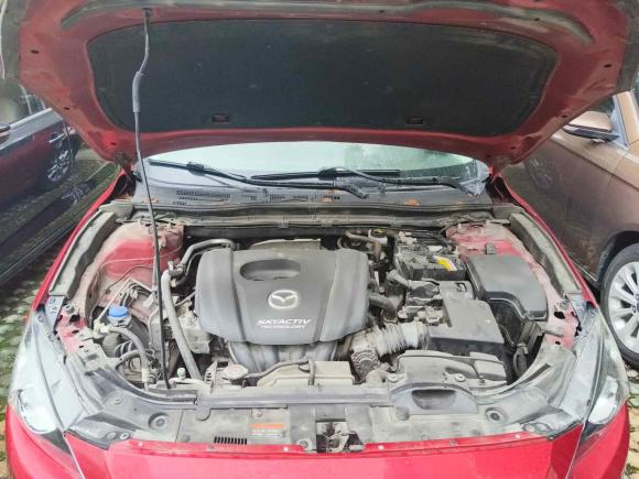 [苏州·苏E] 二手马自达马自达3 昂克赛拉2016款 两厢 1.5L 自动豪华型