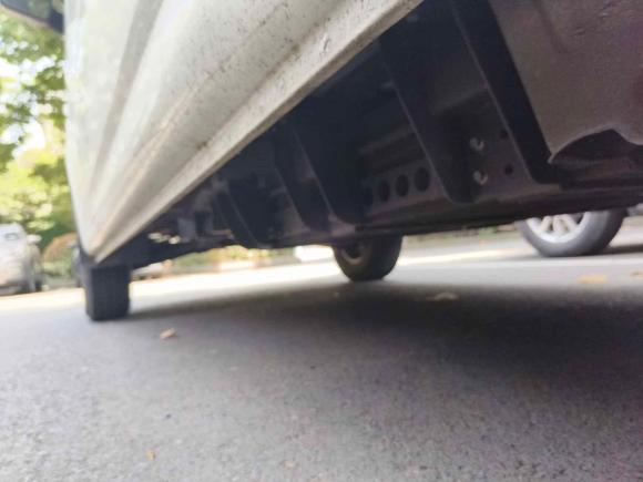 [常州·苏D] 二手新吉奥吉奥帅凌2022款 标准续航41.64kWh 力神动力